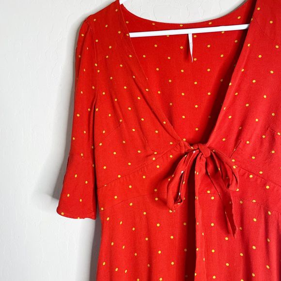 Free People All Yours Mini Dress - Picture 3 of 7